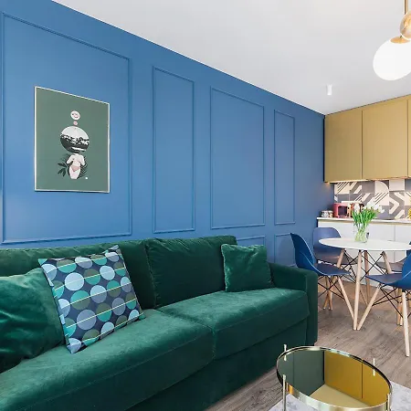 Krakowmyplace Kazimierz Aparthotel 3*