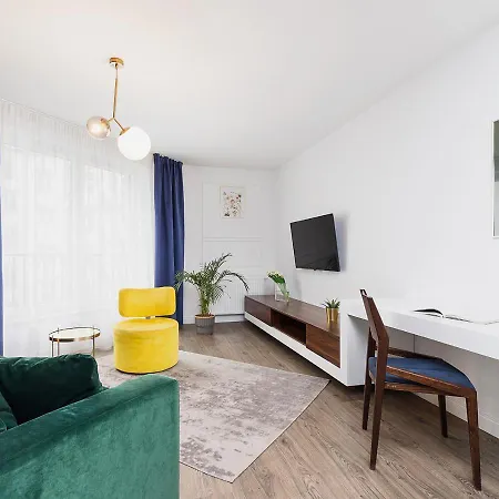 Krakowmyplace Kazimierz Aparthotel
