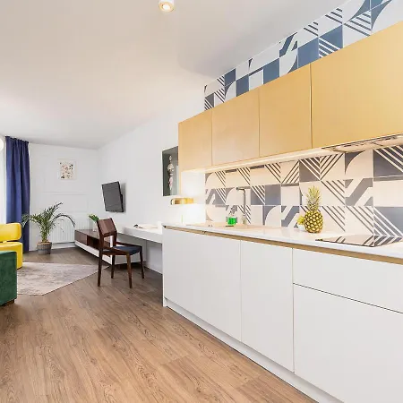 Krakowmyplace Kazimierz 3* Krakow