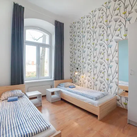 Atlantis Hostel Krakkó