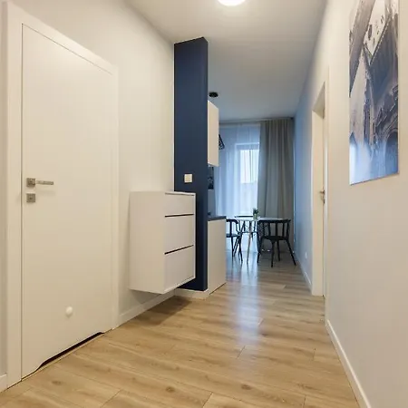 Nearto Old Town Rakowicka Apartament Kraków