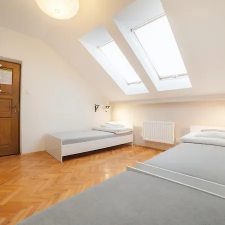 Dizzy Daisy Hostel Krakov
