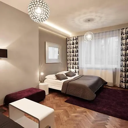 Apartment Apartament King Size Krakow