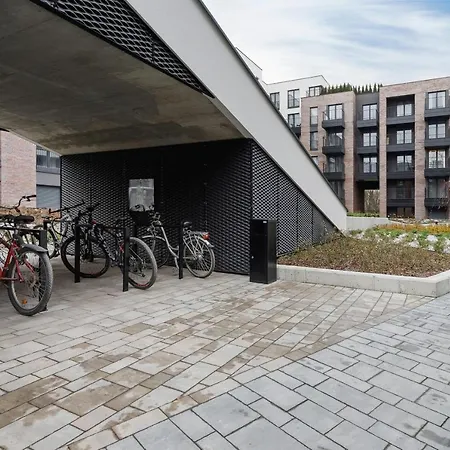 Go Rakowicka By Renters * Krakow