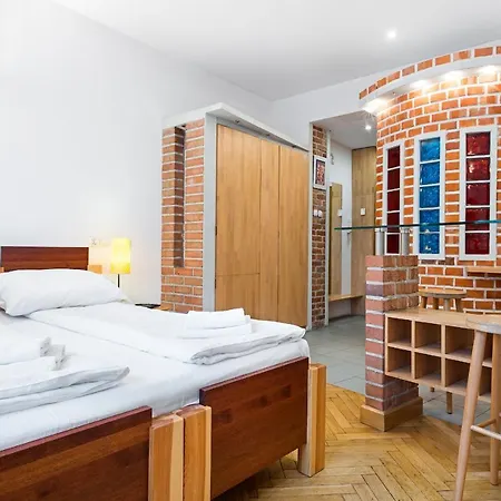 Krowoderska Aparthotel *