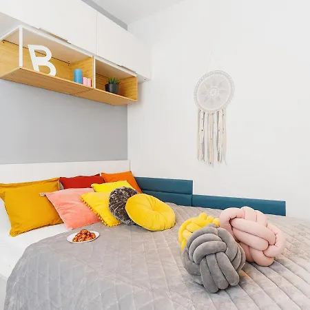 Apartment Modern - Old Town