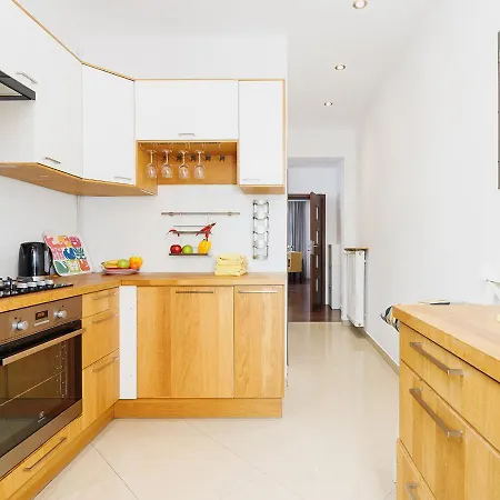 Apartment Modern - Old Town Krakow