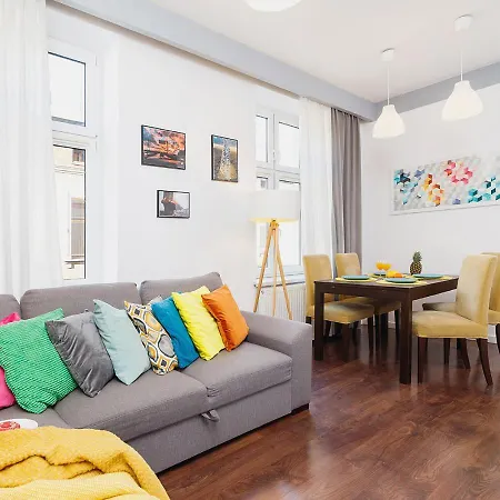 Apartment Modern - Old Town Krakow