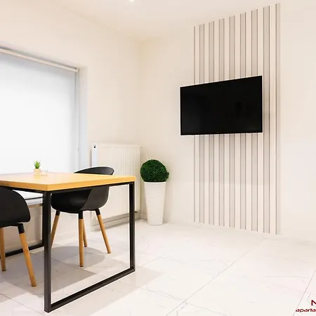 Nearto Old Town Halicka Street Apartament *