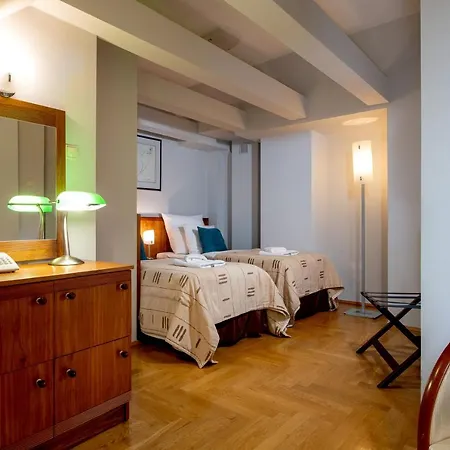 Red Brick Aparthotel Krakow