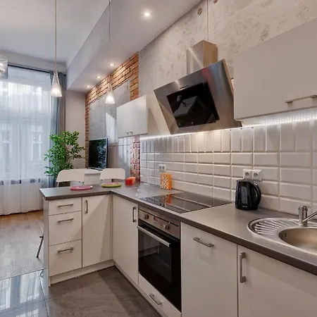 Apartment Modern - Old Town Krakow