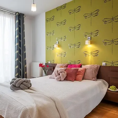 Modern - Old Town Apartment Krakow