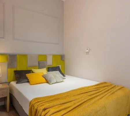 Modern - Old Town Apartment Krakow