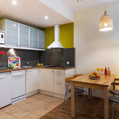 Apartment Modern - Old Town