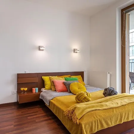 Apartment Modern - Old Town