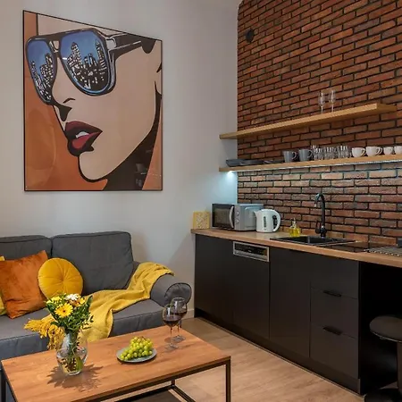 Apartment Modern - Old Town