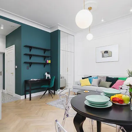 Apartment Modern - Old Town