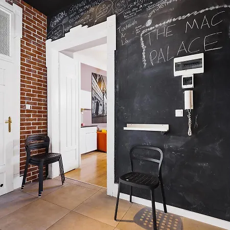 Modern - Old Town Apartment Krakow