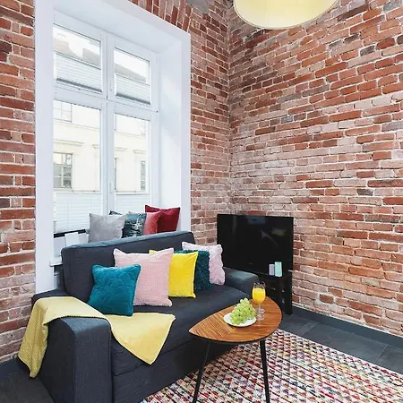 Apartment Modern - Old Town