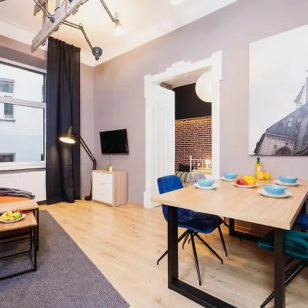 Apartment Modern - Old Town