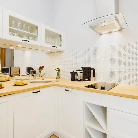 Modern - Old Town Apartment Krakow