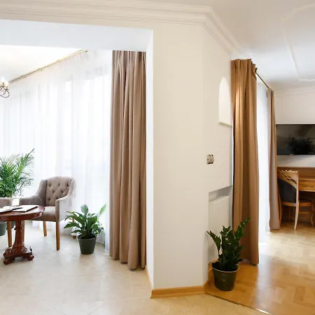 Ventus Rosa Boutique 4* Krakow