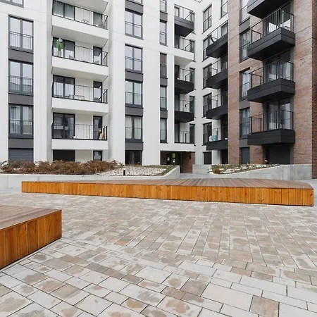 Apartment Go Rakowicka By Renters