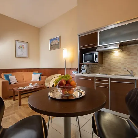 Aparthotel Red Brick