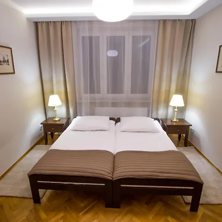 Apartment Apartament King Size Krakow
