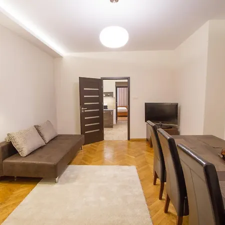 Apartment Apartament King Size *