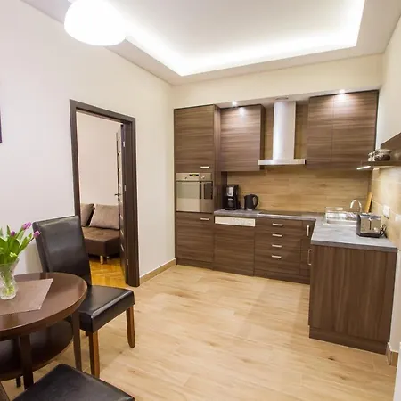 Apartment Apartament King Size *