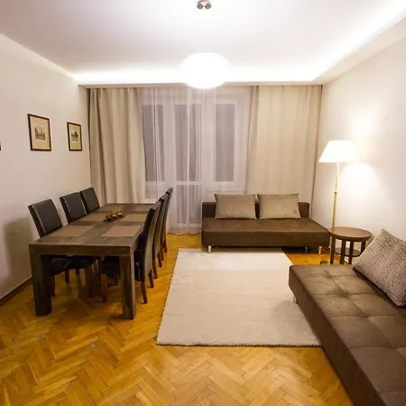 Apartment Apartament King Size Krakow