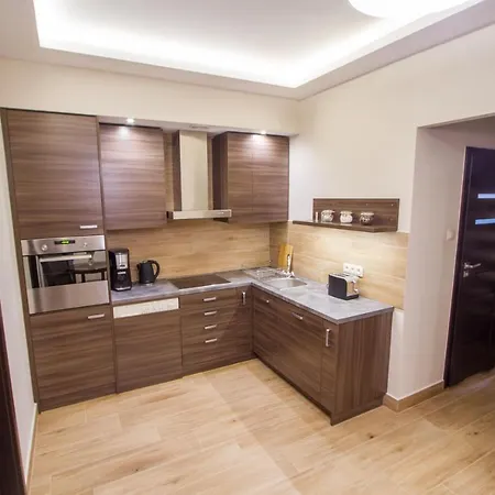 Apartment Apartament King Size Krakow