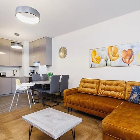 Apartment Go Rakowicka By Renters Krakow