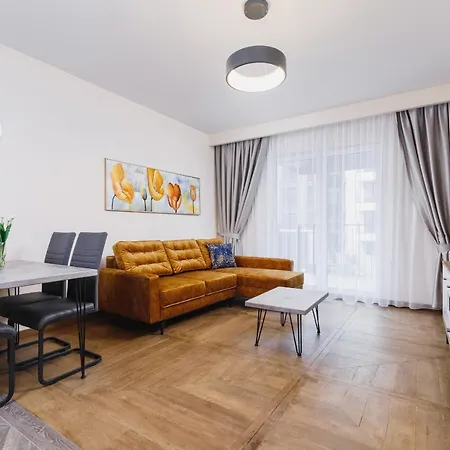 Go Rakowicka By Renters * Krakow