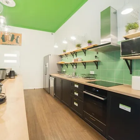 Dizzy Daisy Hostel Krakov