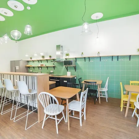 Dizzy Daisy Hostel Krakov