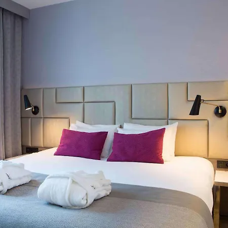 Hotel Mercure Stare