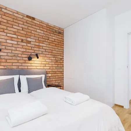 Apartament Supernova Near Tauron Arena By Renters Kraków