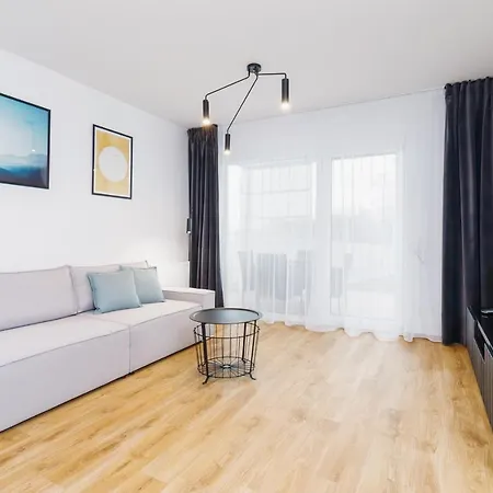 Supernova Near Tauron Arena By Renters Apartament Kraków