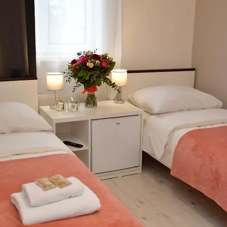 Apart Otel Cracow
