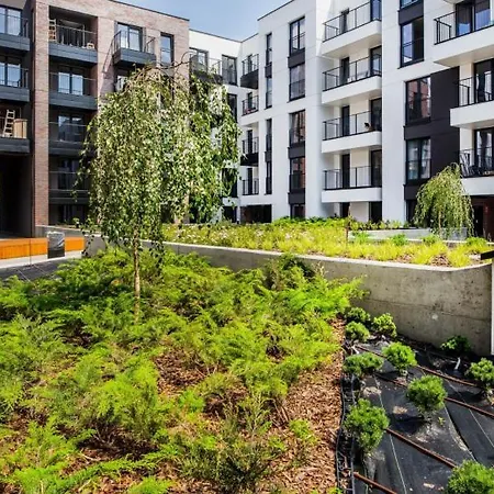 Marvels Place With Parking And Ac Апартаменты Краков
