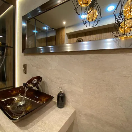 Appartement P&j Luxury Cracovie