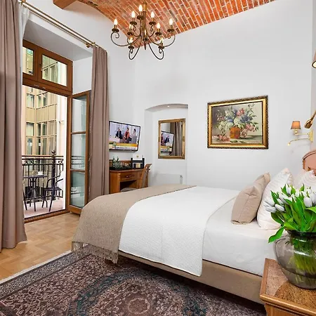 Ventus Rosa Boutique Aparthotel Krakow