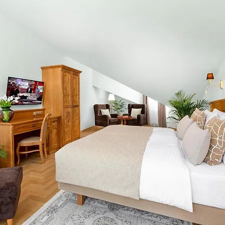 Ventus Rosa Boutique Aparthotel Krakow