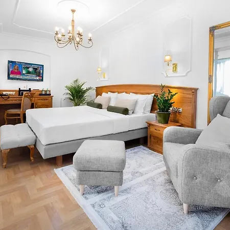 Aparthotel Ventus Rosa Boutique Krakow