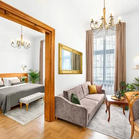 Aparthotel Ventus Rosa Boutique Krakow
