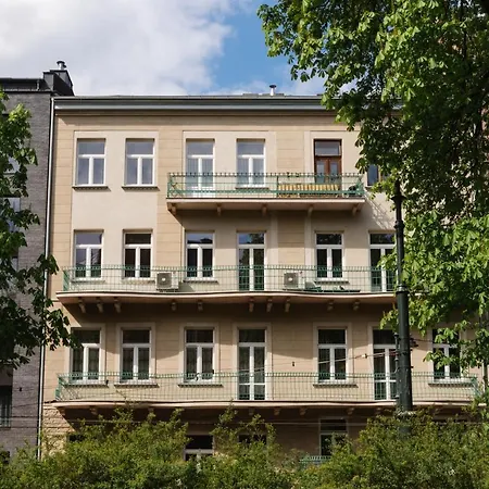 Novumhouse - Straszewskiego 4* Cracovia