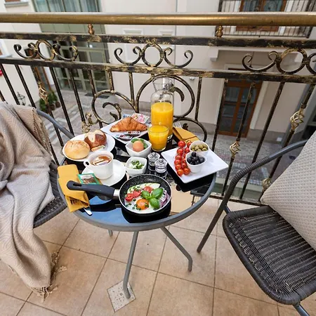 Aparthotel Ventus Rosa Boutique Krakow