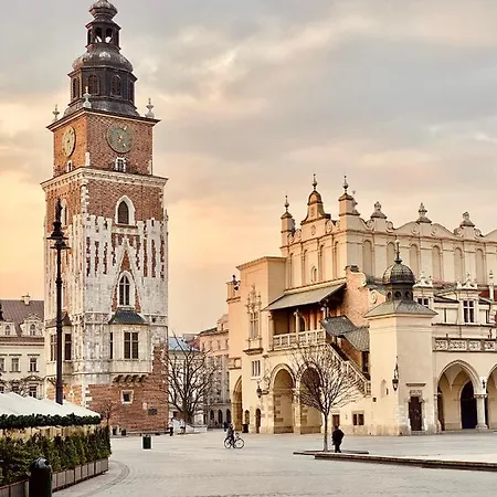 Appartamento Bracka 15 - Main Square By Mint
